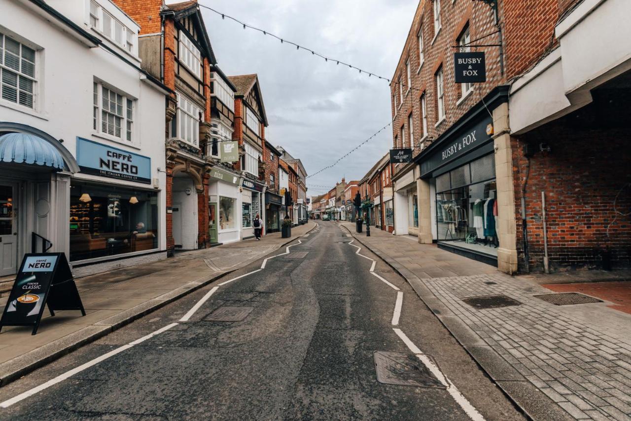 Central Hidden Gem Henley-on-Thames Esterno foto